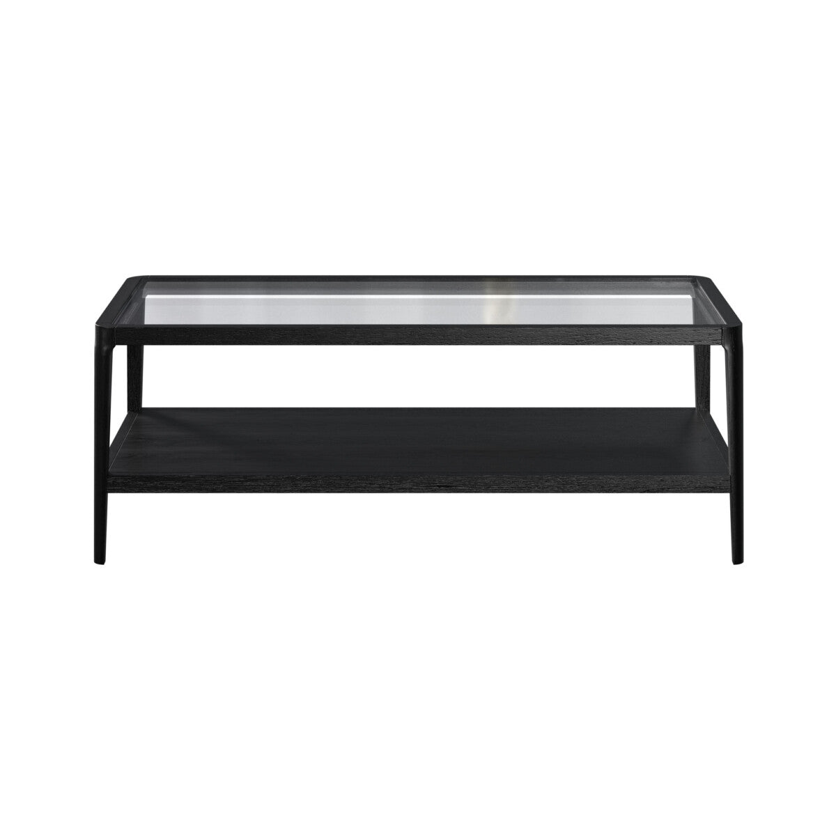 Abberley Coffee Table | Black - The Elegant Living