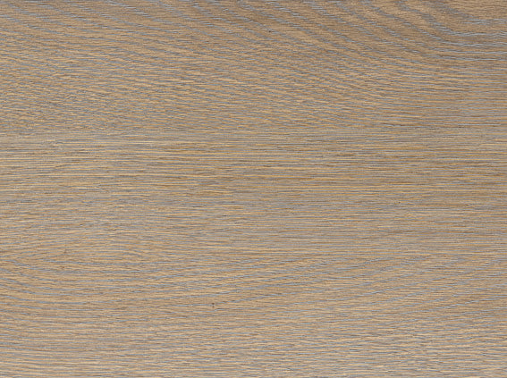 Wickham Ribbed Oak Console - The Elegant Living