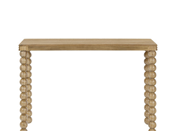 Bedwyn Console - The Elegant Living