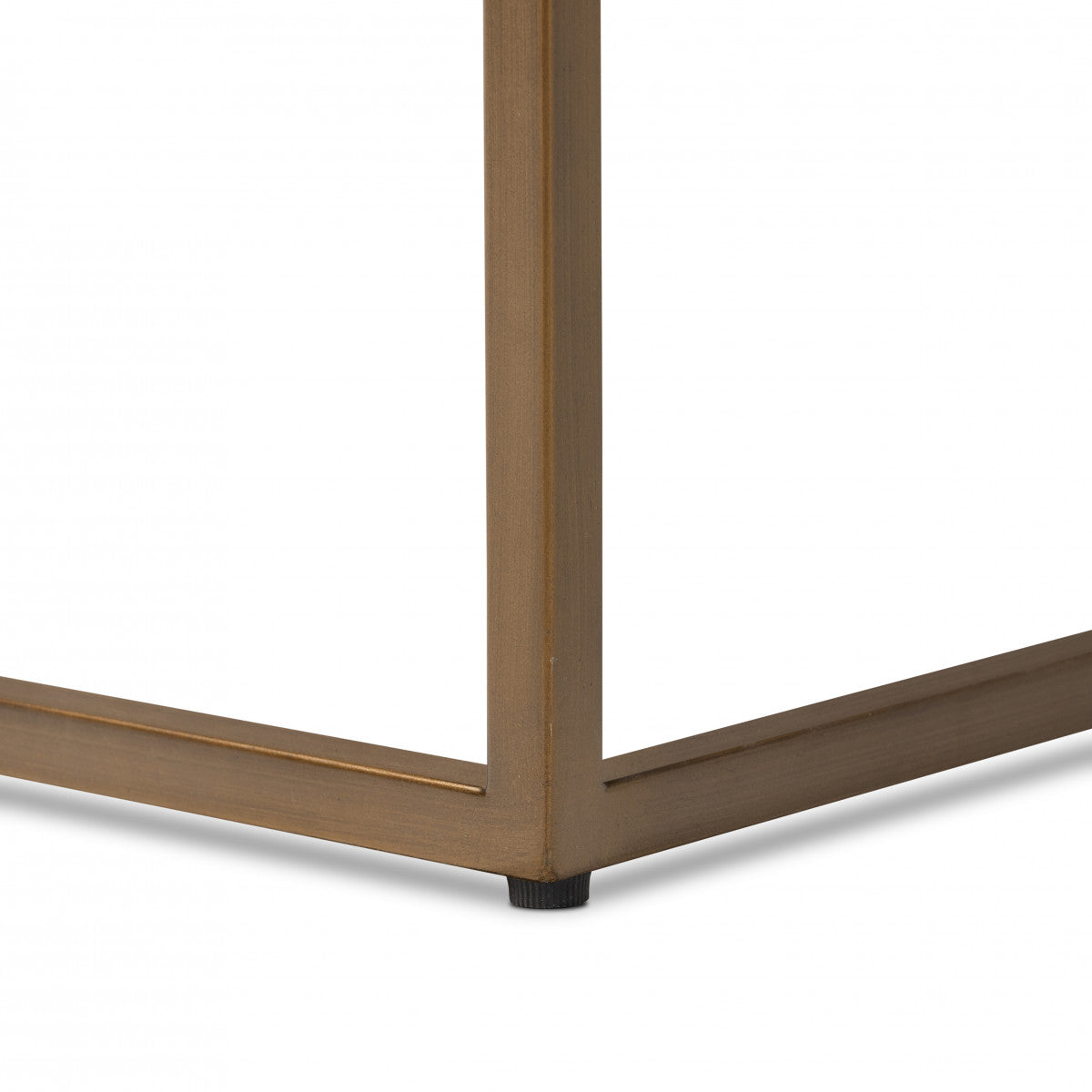 Hampton Bedside | Grey Shagreen - The Elegant Living