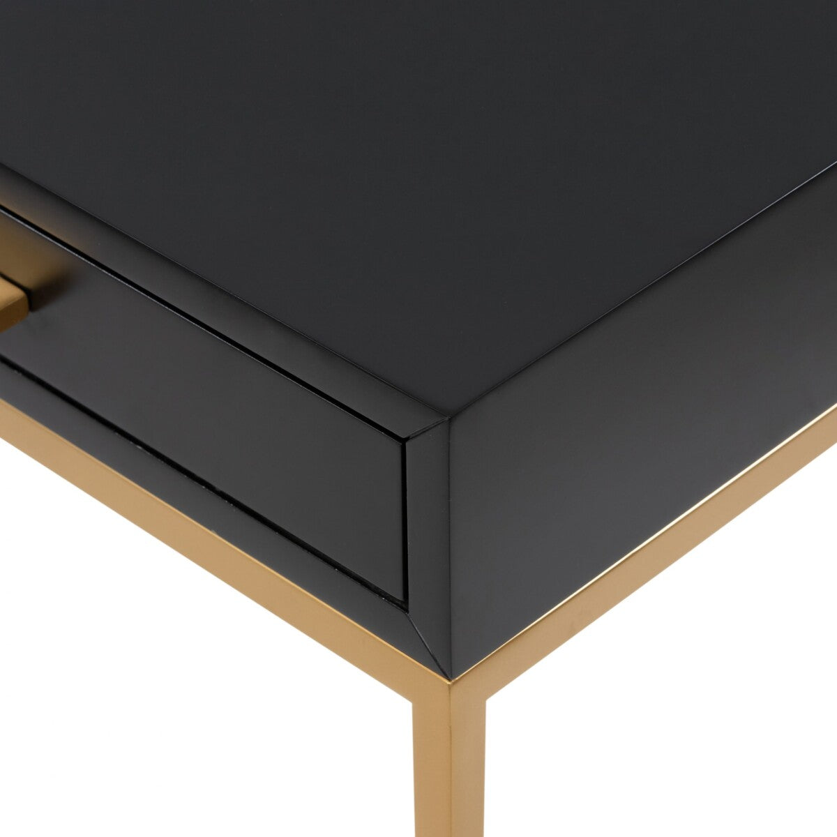 Berkeley Bedside | Black - The Elegant Living