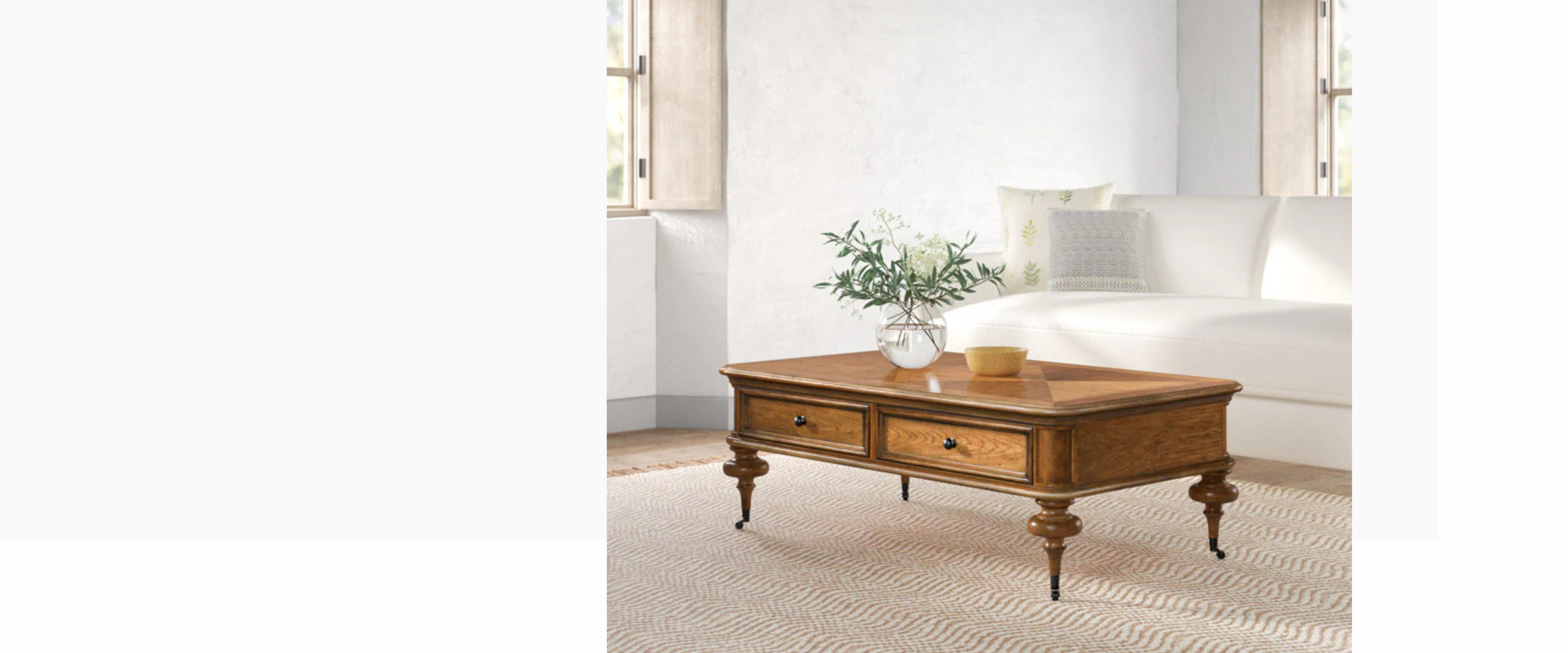 Stylish Modern coffee tables perfect centrepiece for your living room