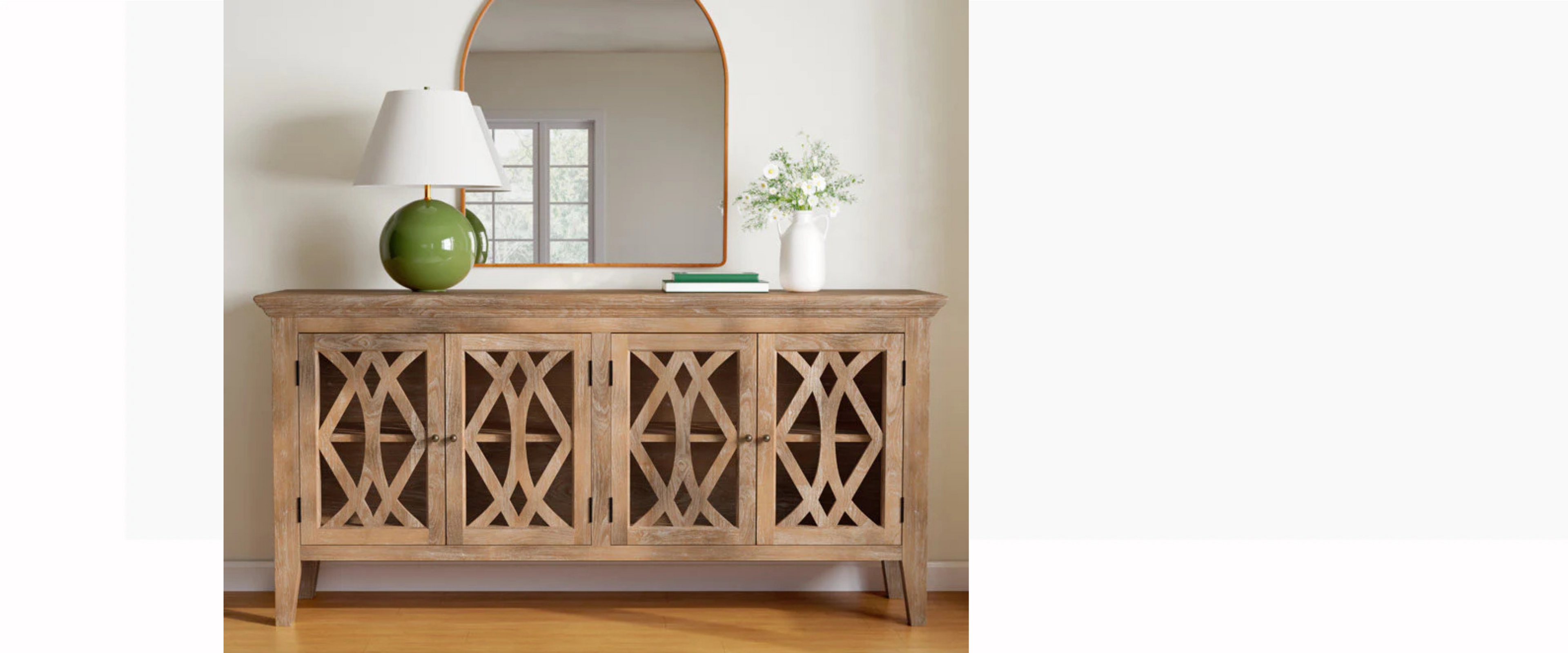 Elegant sideboards for perfect blend of storage and sophistication for any room in your home.