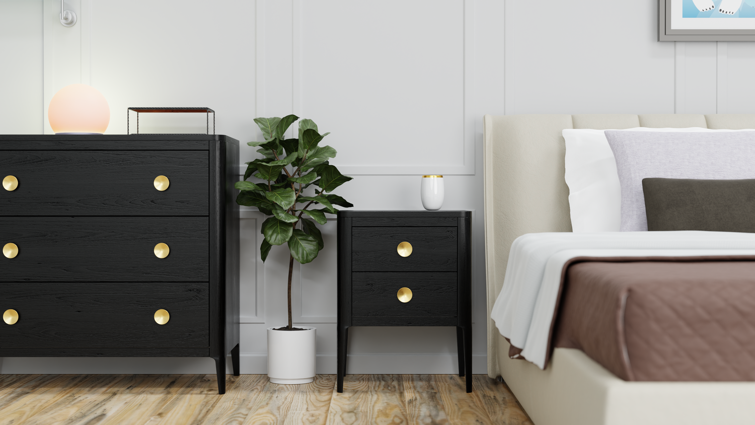 Bedside Table