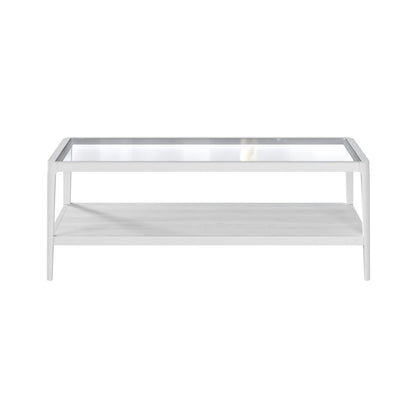 Abberley Coffee Table | White - The Elegant Living