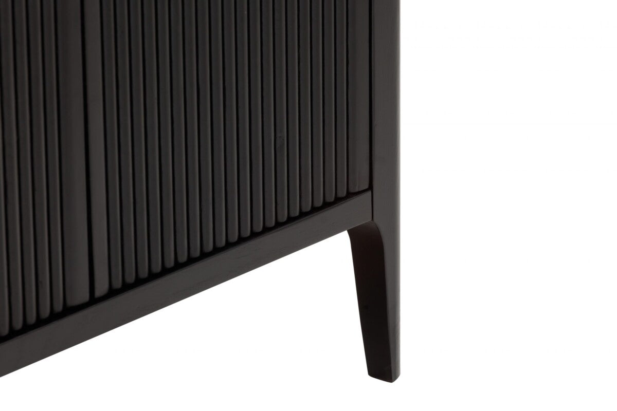 Abberley Sideboard | Black - The Elegant Living