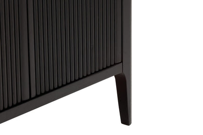 Abberley Sideboard | Black - The Elegant Living